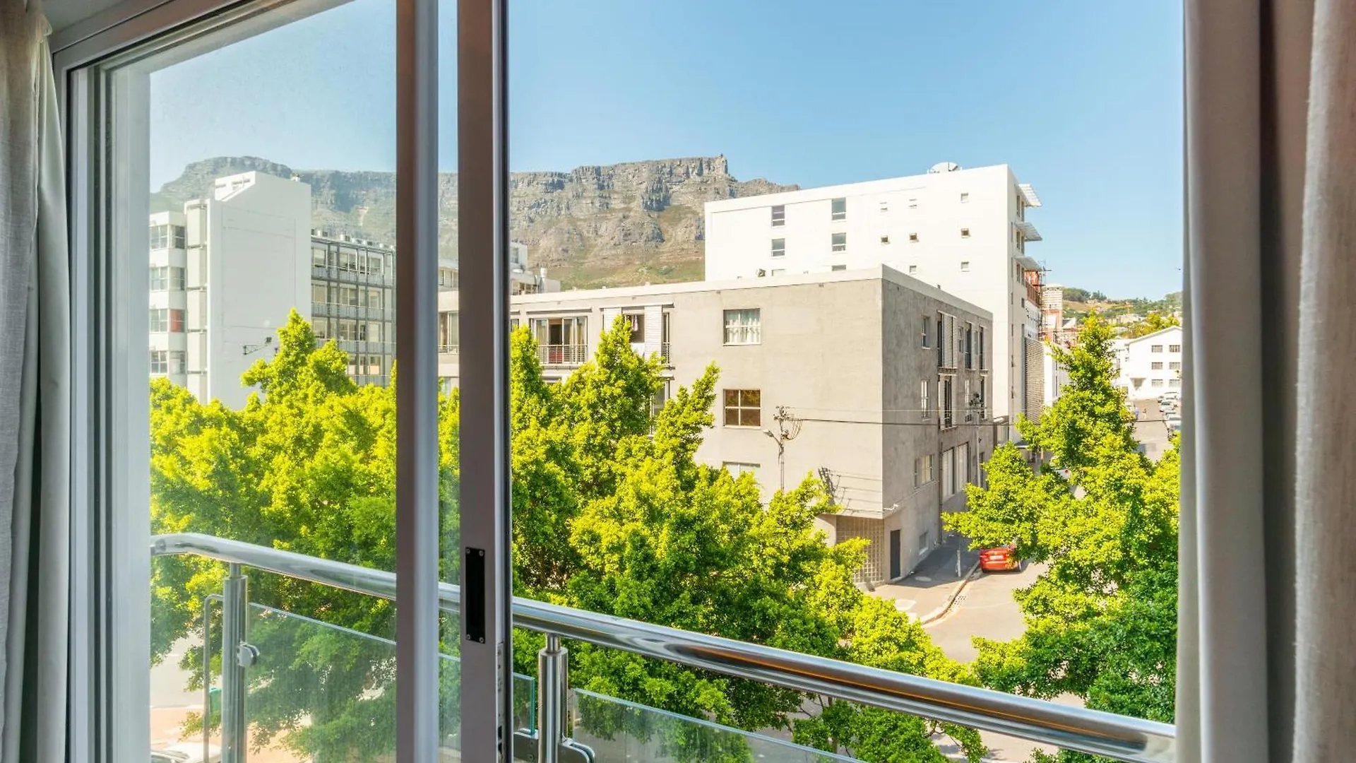 Studio Apartment On Bree Cape Town South Africa